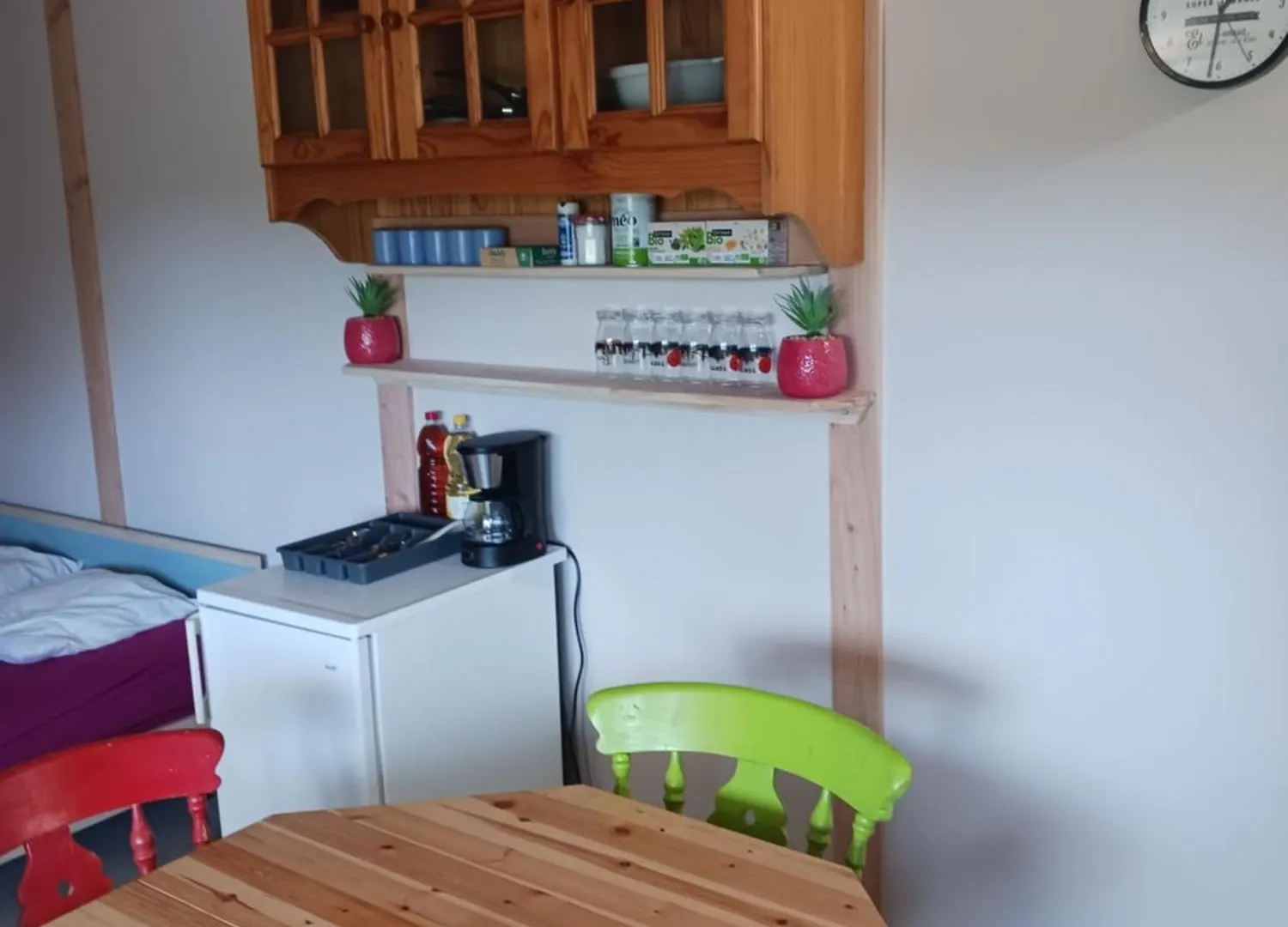 Harmonie Spirit 9 Apartment Rauret