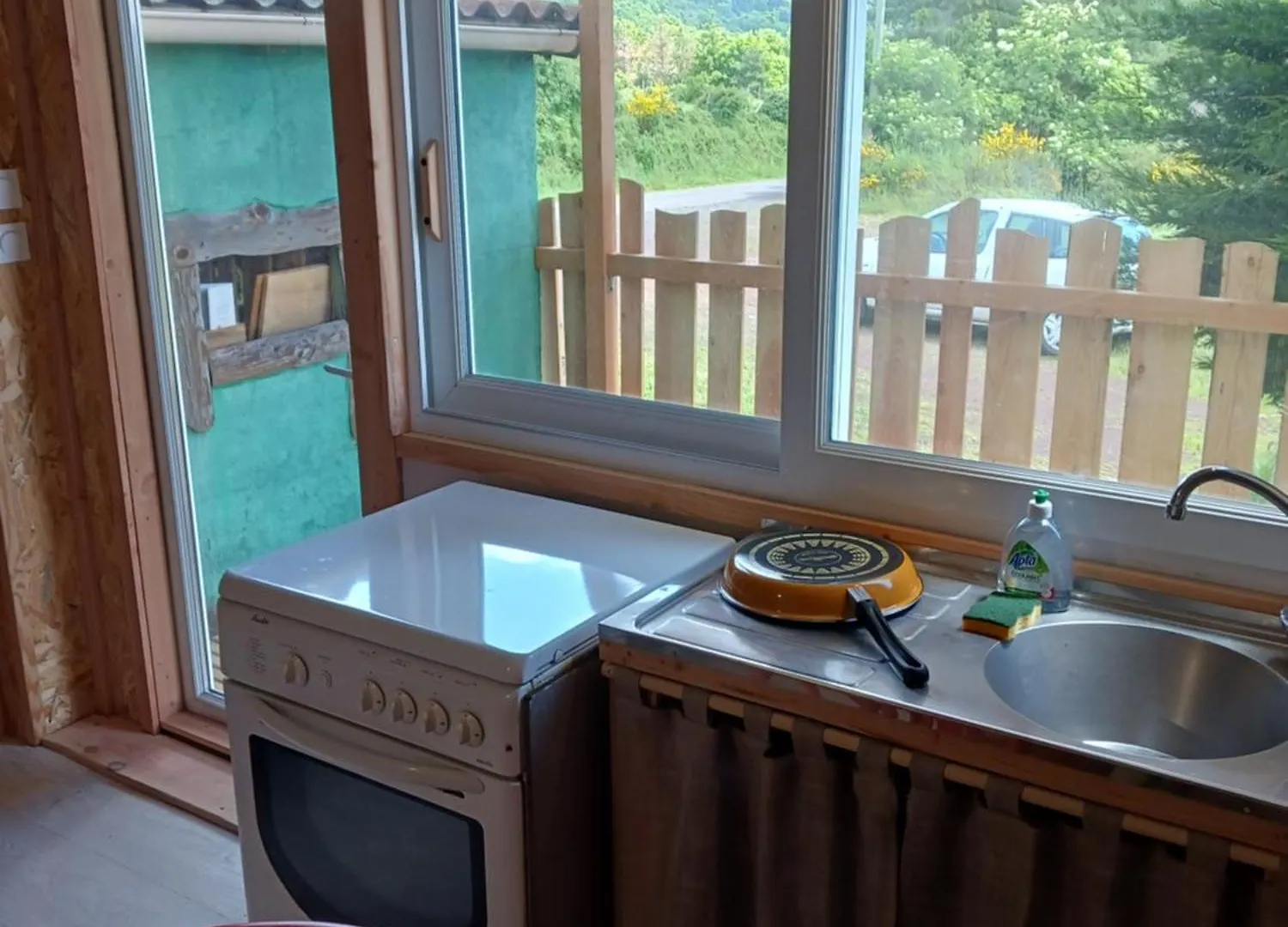 Harmonie Spirit 9 Apartment Rauret France