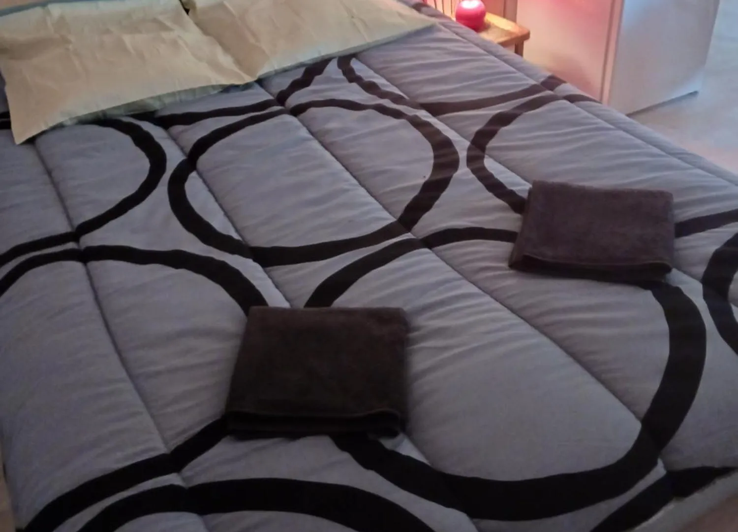 Harmonie Spirit 9 Apartment Rauret