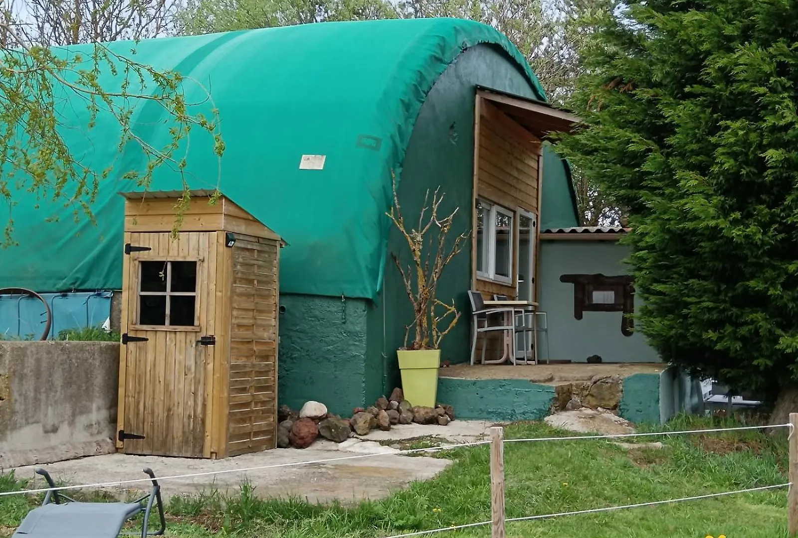 Harmonie Spirit 9 Apartment Rauret